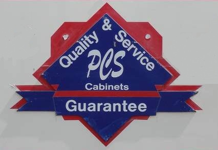 PCS Cabinets Logo
